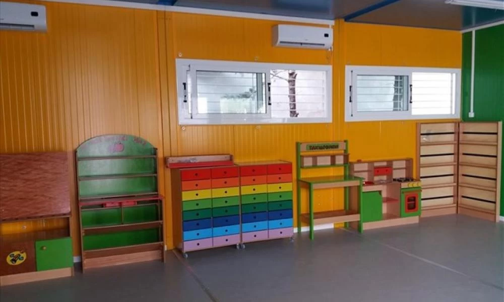 Καλλιθέα: Ανησυχία για την υγειονομική «βόμβα» στο νηπιοτροφείο – Κλείνουν σχολεία
